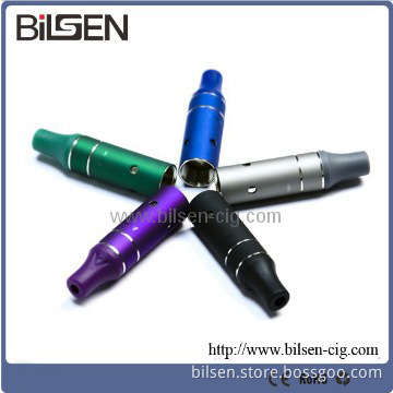 Hot Selling Portable colorful mini dry herb vaporizer pen atoms kit